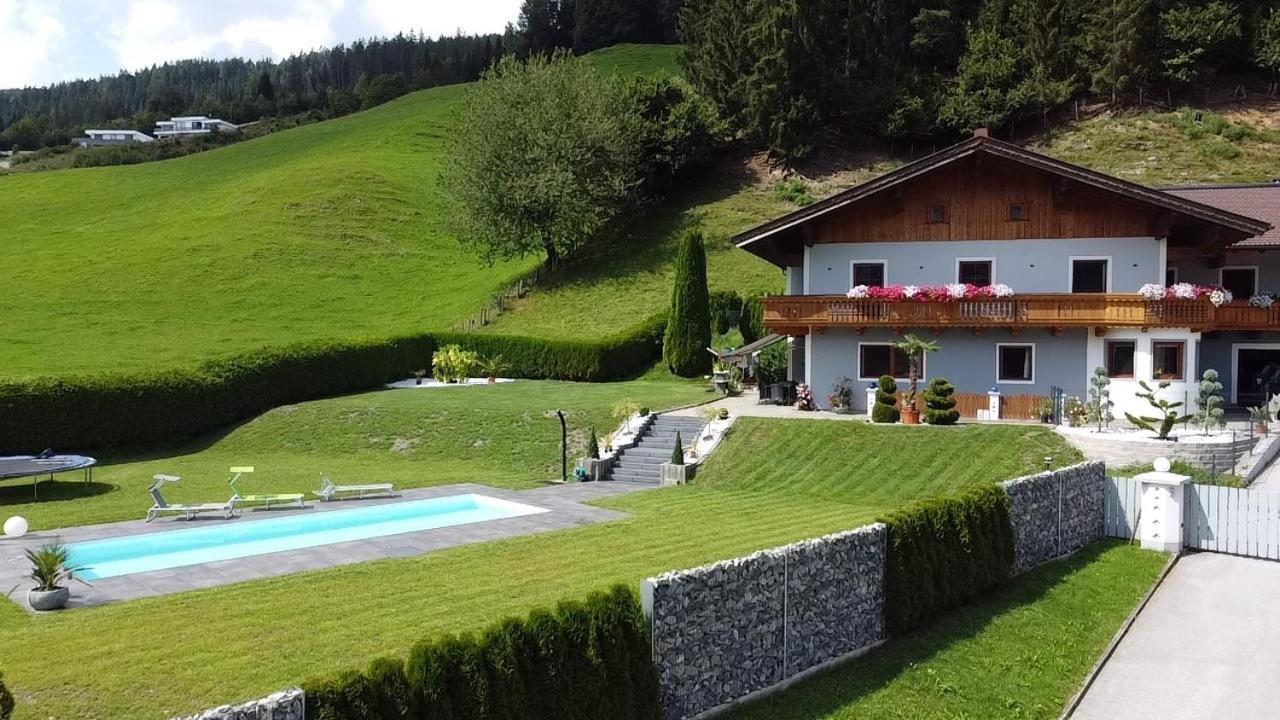 Unterbleiwanghof Villa Radstadt Exterior photo