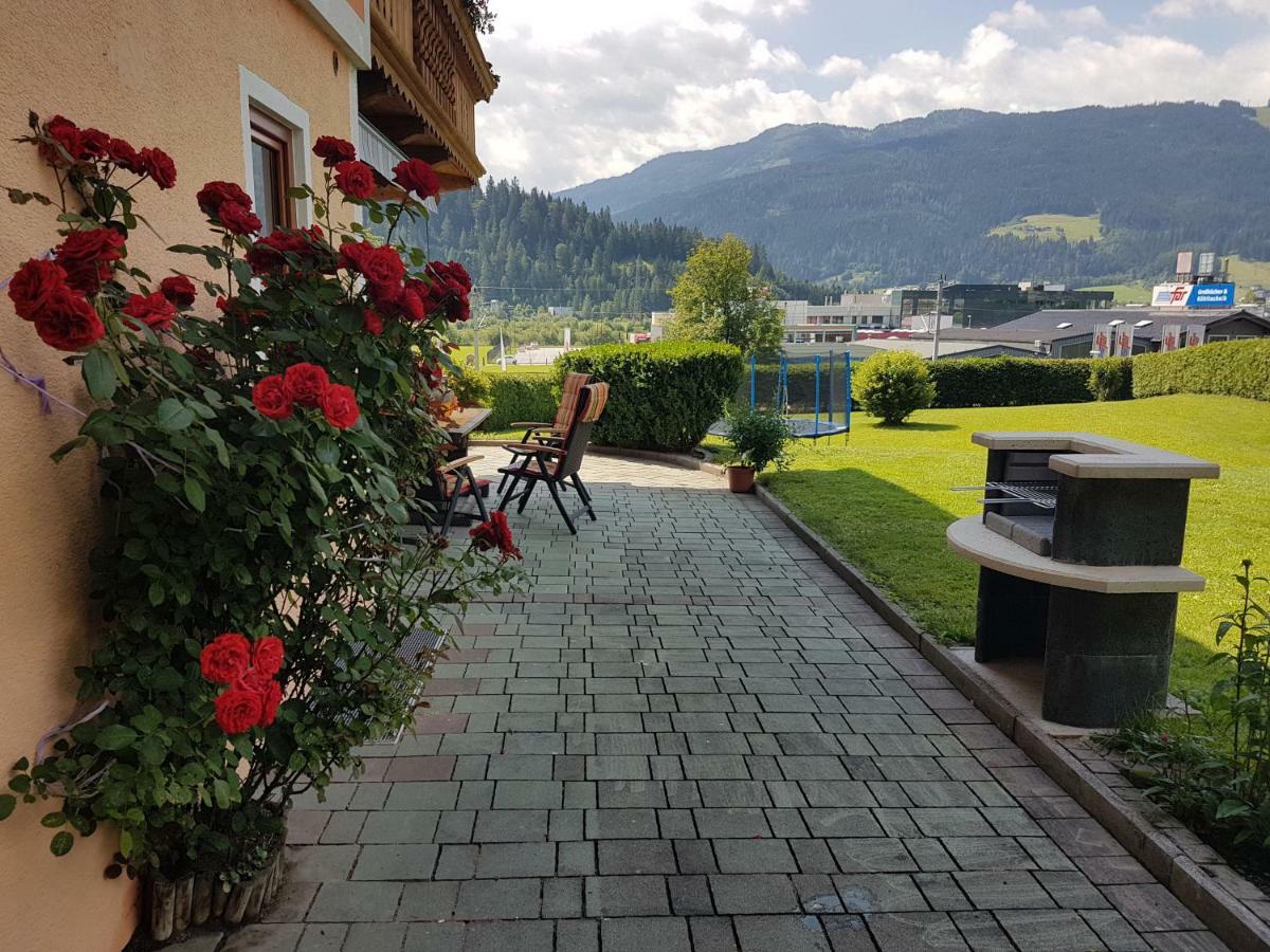 Unterbleiwanghof Villa Radstadt Exterior photo